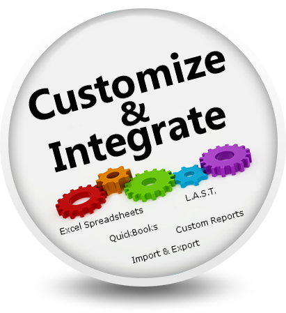 Customize & Integrate